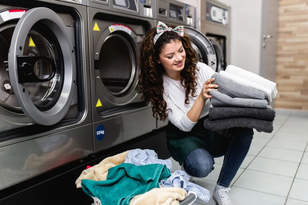 Professional Laundry Service
